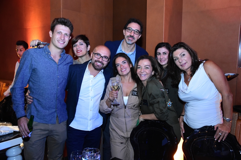 Launching Lebanon Aerobatic Challenge dinner Part 2